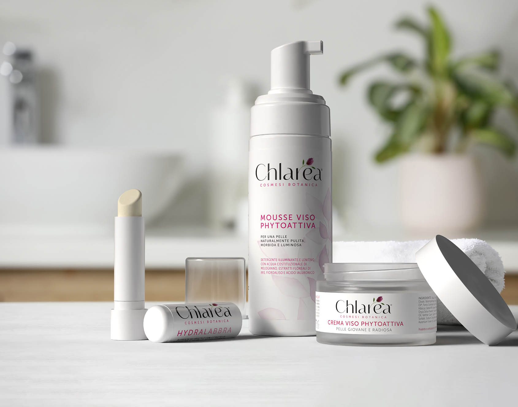 Burro Cacao naturale