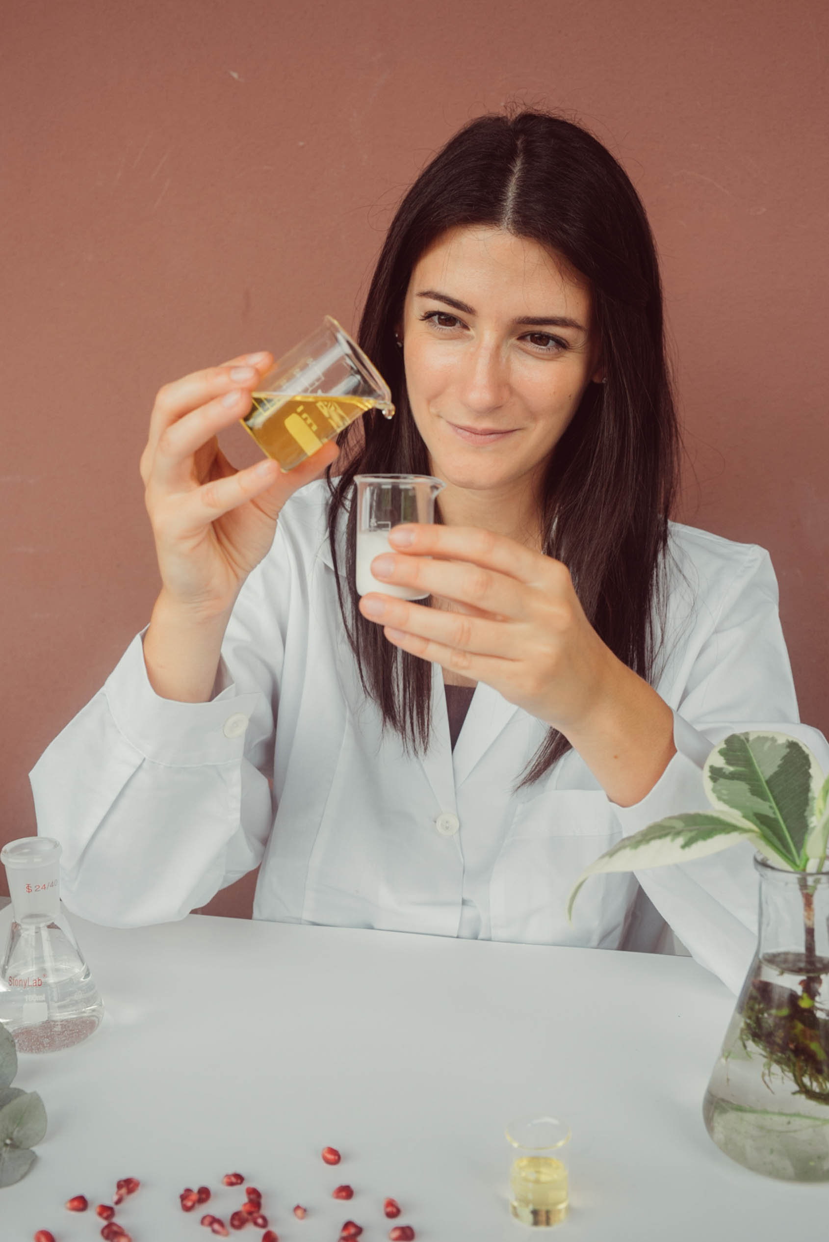 Chiara rigotti erborista botanica